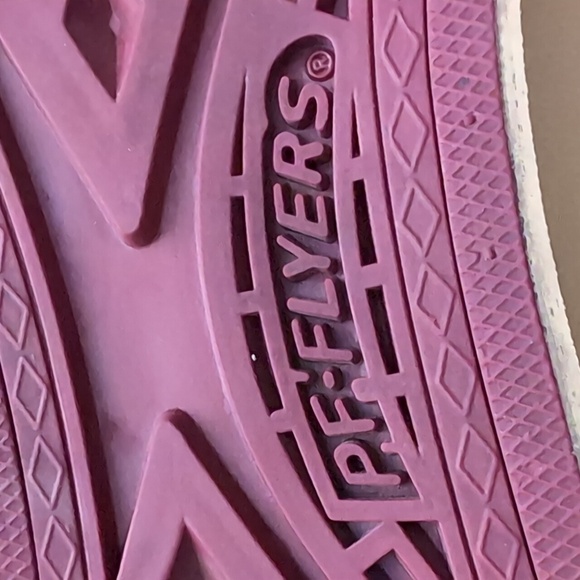 PF Flyers Desert Camouflage High-tops,10.5 WO's,9 M's. - Picture 10 of 10